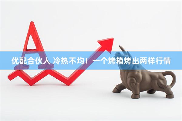 优配合伙人 冷热不均！一个烤箱烤出两样行情